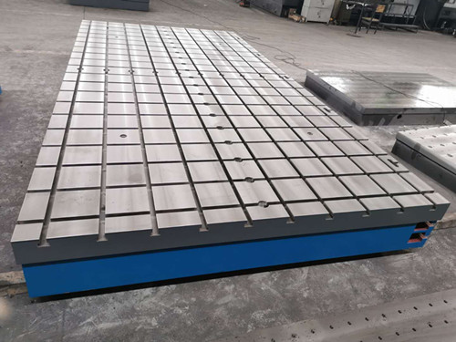 T型槽平板 T型槽平板