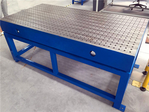 二維柔性焊接平臺(tái)