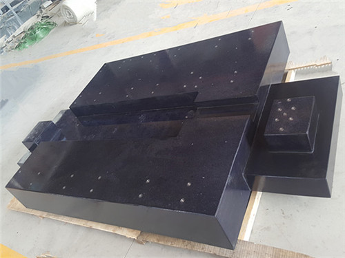 大理石機械構(gòu)件