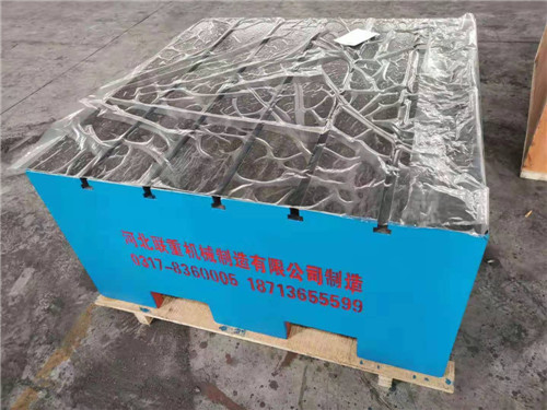 墊箱工作臺(tái)