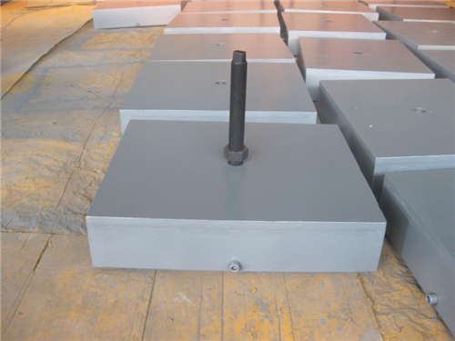 沖床專用機床調(diào)整墊鐵