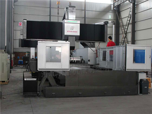 大型數(shù)控4米*8米對外加工